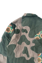 이미지를 갤러리 뷰어에 로드 , GIN Original Military Jacket (One of a kind)
