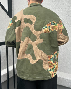 GIN Original Military Jacket (One of a kind)