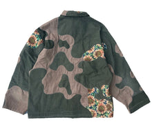 將圖片載入圖庫檢視器 GIN Original Military Jacket (One of a kind)
