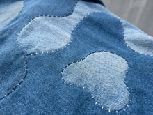 画像をギャラリービューアに読み込む, GIN Original Denim Jacket (One of a kind)
