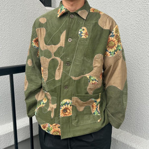 GIN Original Military Jacket (One of a kind)