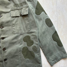 Load image into Gallery viewer, GIN-Customized US Military Jacket (One of a Kind)
