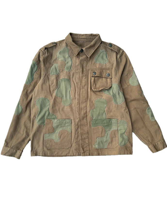 Customized Military Jacket