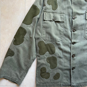GIN-Customized US Military Jacket (One of a Kind)