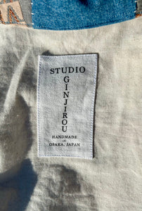 STUDIO GINJIROU Original Jacket (One of a kind)