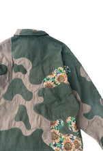 이미지를 갤러리 뷰어에 로드 , GIN Original Military Jacket (One of a kind)
