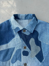 Load image into Gallery viewer, GIN Original Denim Jacket (One of a kind)
