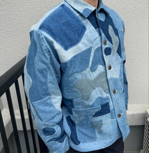 將圖片載入圖庫檢視器 GIN Original Denim Jacket (One of a kind)
