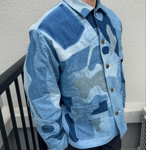 GIN Original Denim Jacket (One of a kind)