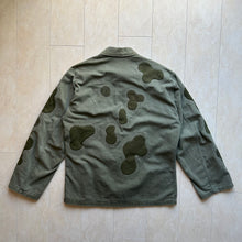 이미지를 갤러리 뷰어에 로드 , GIN-Customized US Military Jacket (One of a Kind)
