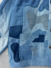 Load image into Gallery viewer, GIN Original Denim Jacket (One of a kind)
