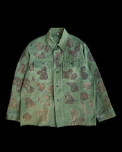 Load image into Gallery viewer, Hand-patched Military Jacket (One of a kind)
