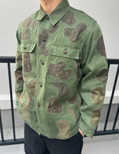 画像をギャラリービューアに読み込む, Hand-patched Military Jacket (One of a kind)
