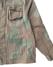 將圖片載入圖庫檢視器 Customized Military Jacket
