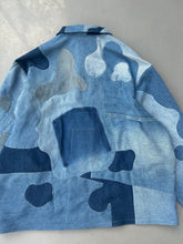 画像をギャラリービューアに読み込む, GIN Original Denim Jacket (One of a kind)
