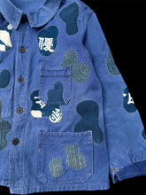 Load image into Gallery viewer, Hand-patched French Work Jacket
