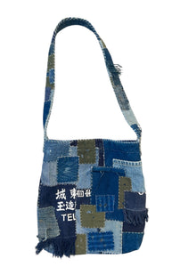 STUDIO GINJIROU Original Bag (One of a kind)