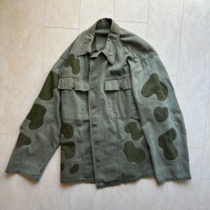 GIN-Customized US Military Jacket (One of a Kind)