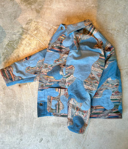 STUDIO GINJIROU Original Jacket (One of a kind)