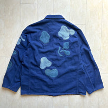 Load image into Gallery viewer, GIN-Customized French Work Jacket (One of a kind)
