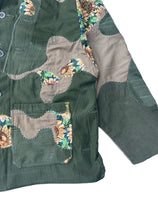 將圖片載入圖庫檢視器 GIN Original Military Jacket (One of a kind)
