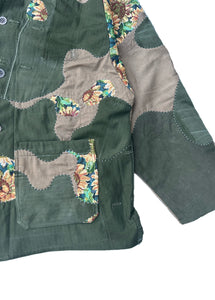 GIN Original Military Jacket (One of a kind)