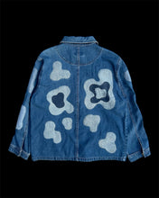 Load image into Gallery viewer, Hand-patched Denim Jacket (One of a kind)
