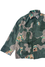 Load image into Gallery viewer, GIN Original Military Jacket (One of a kind)
