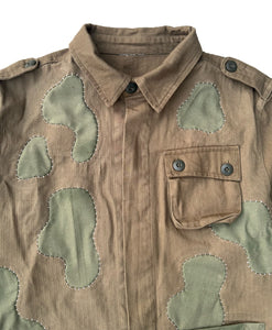 Customized Military Jacket